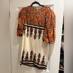 Johanna Ortiz dress. Size 2